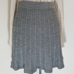 Merona Knited Tulip Skirt
